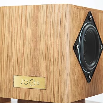 Amazon.co.jp: 【JOGO】 本格木製スピーカー 福岡デザインアワード受賞